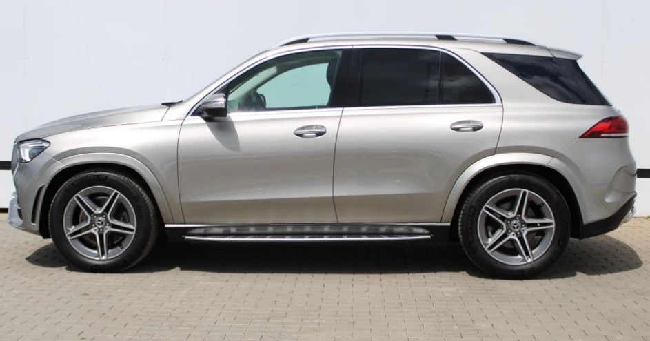 Mercedes-Benz GLE 400 d 4Matic AMG-Line - изображение 3