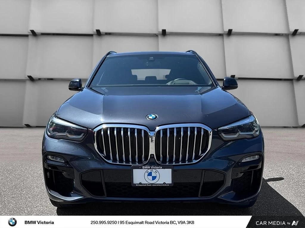 BMW X5 M-PACK* Harman* 360* Harman* Headup* Подгреви* Pan - изображение 2