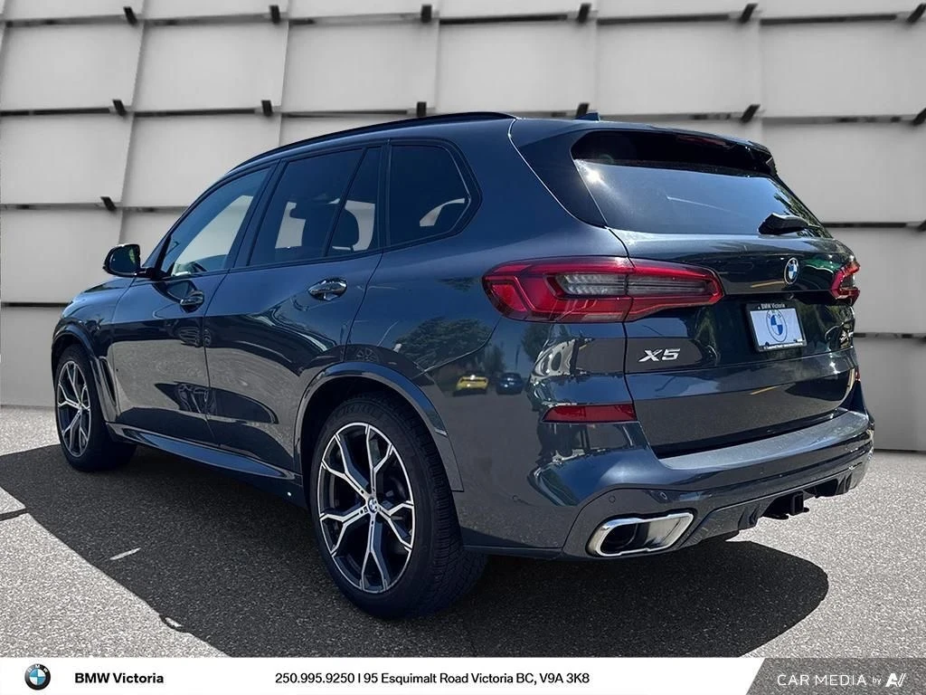 BMW X5 M-PACK* Harman* 360* Harman* Headup* Подгреви* Pan - изображение 3