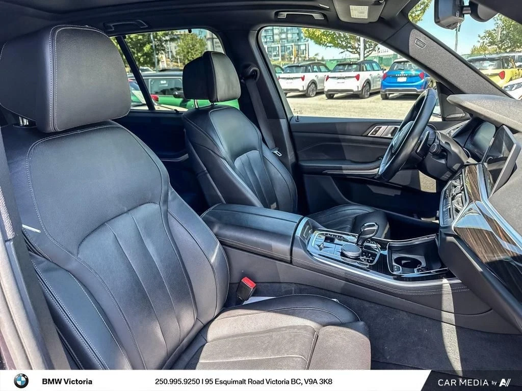 BMW X5 M-PACK* Harman* 360* Harman* Headup* Подгреви* Pan - изображение 4