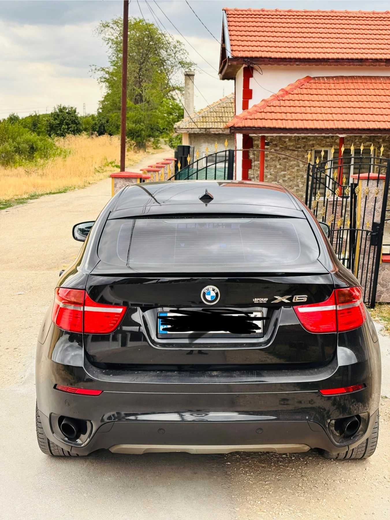 BMW X6  - изображение 2
