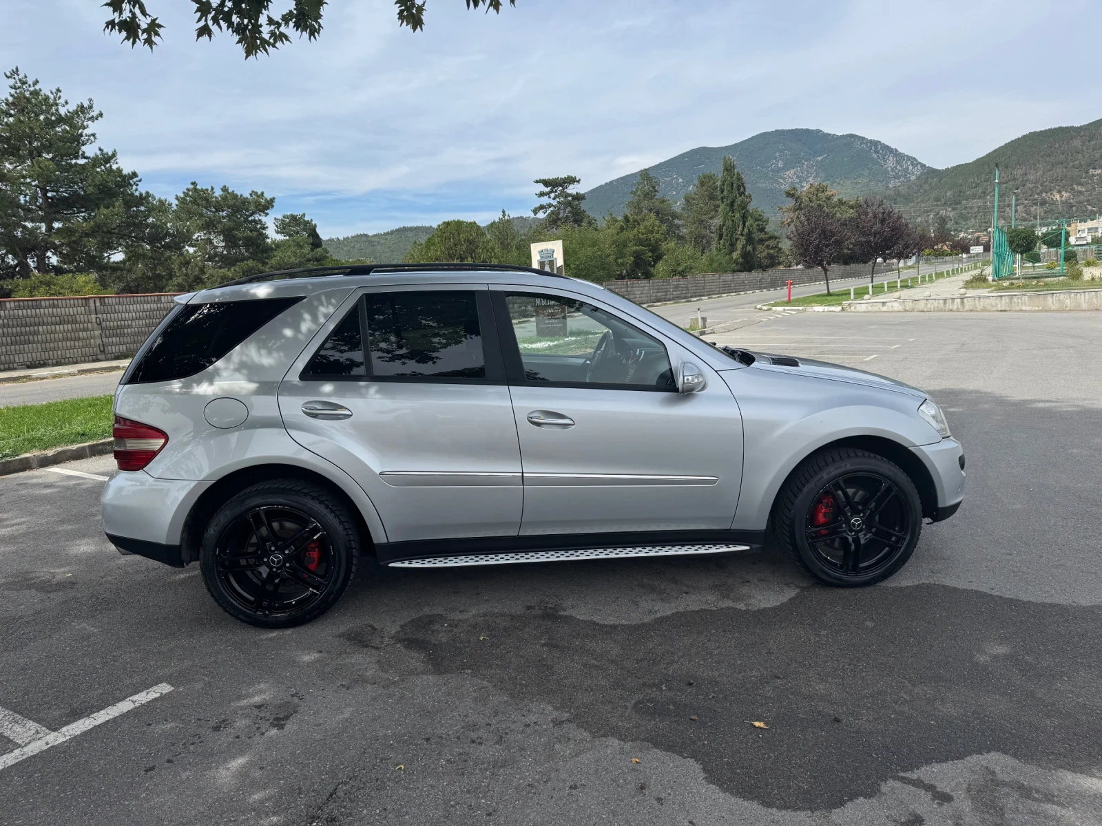 Mercedes-Benz ML 280 280cdi 4-matic - изображение 5
