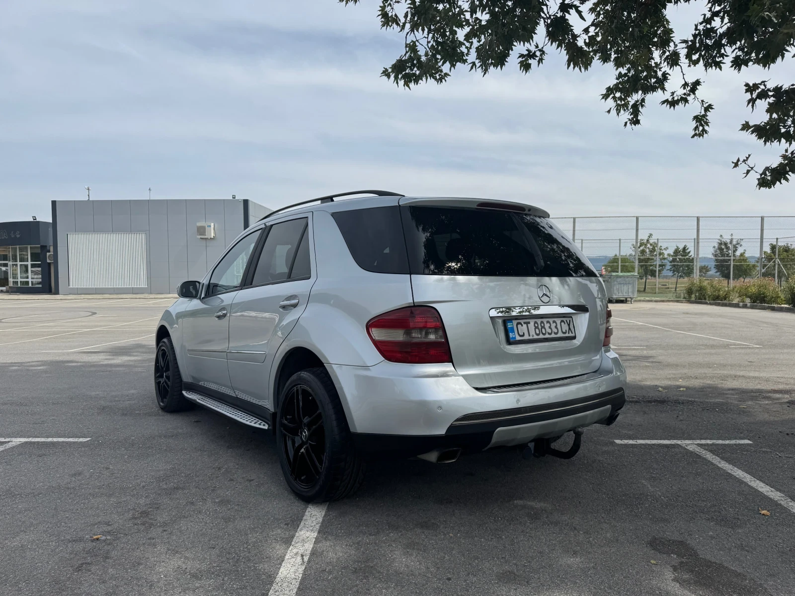 Mercedes-Benz ML 280 280cdi 4-matic - изображение 2