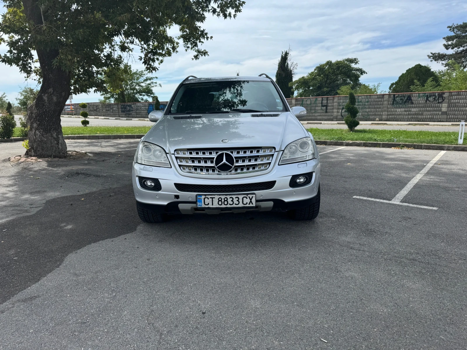 Mercedes-Benz ML 280 280cdi 4-matic - изображение 6