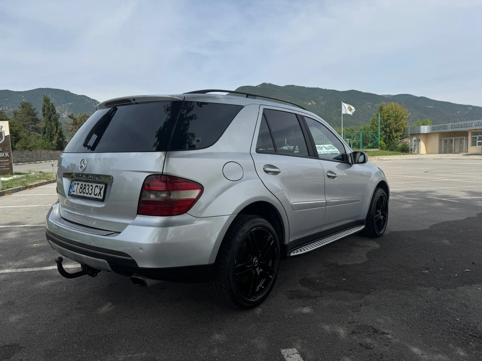 Mercedes-Benz ML 280 280cdi 4-matic - изображение 4