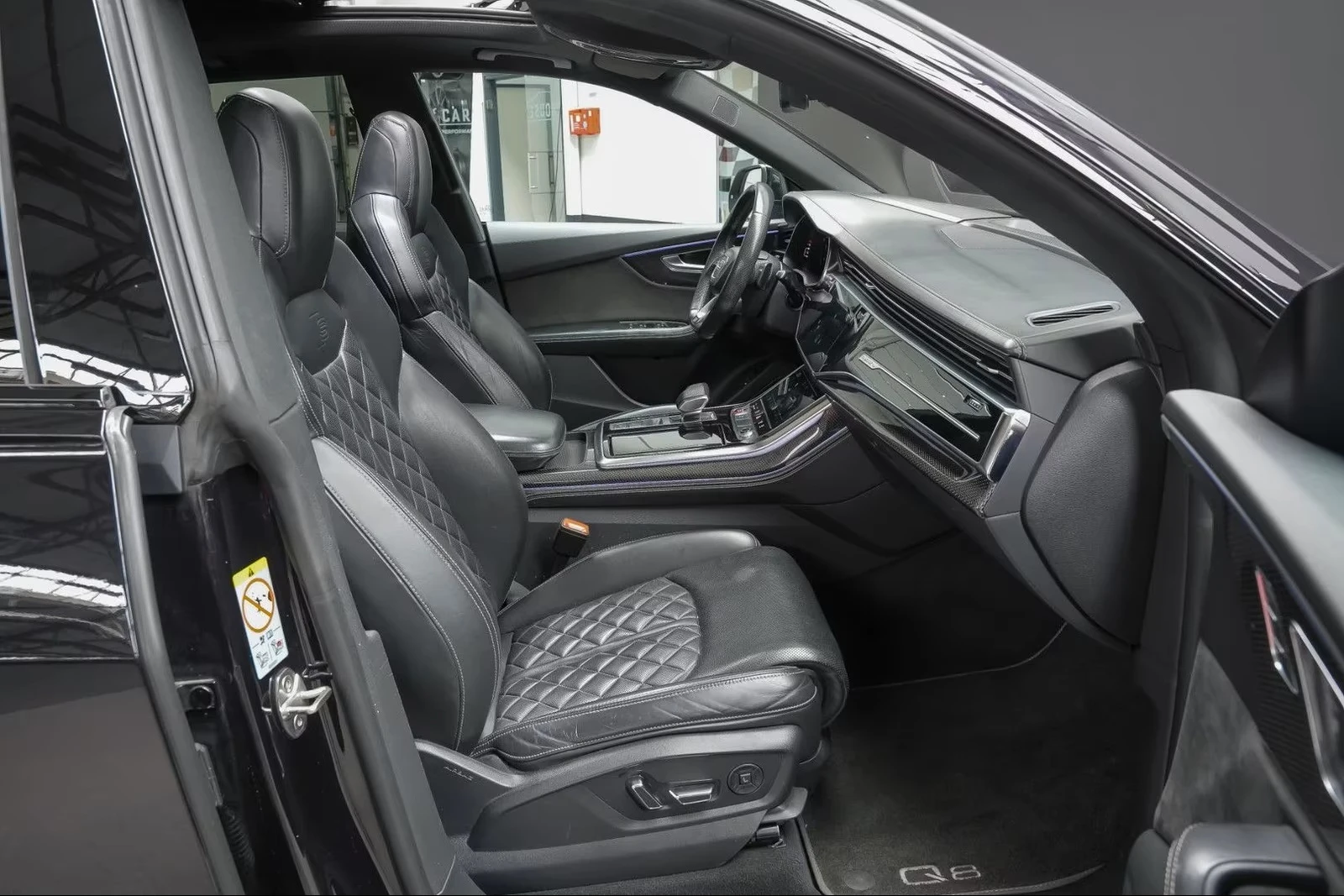 Audi SQ8 4.0 V8 TDI Quattro - изображение 5