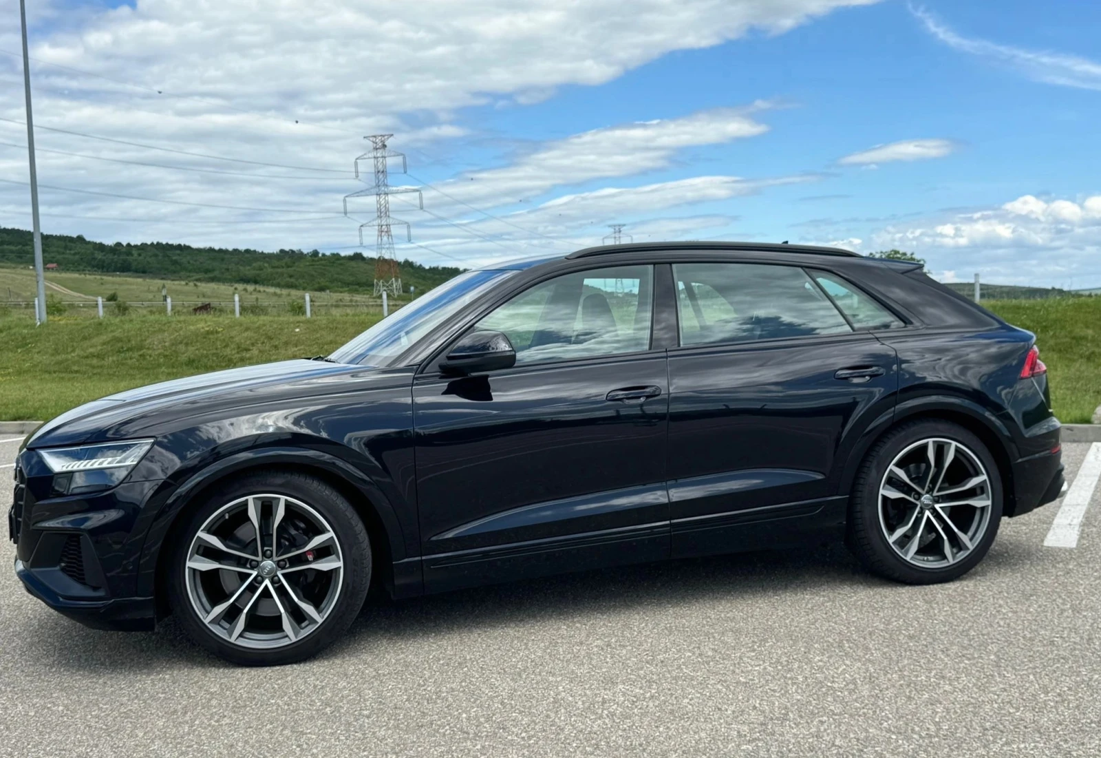 Audi SQ8 4.0 V8 TDI Quattro - изображение 3