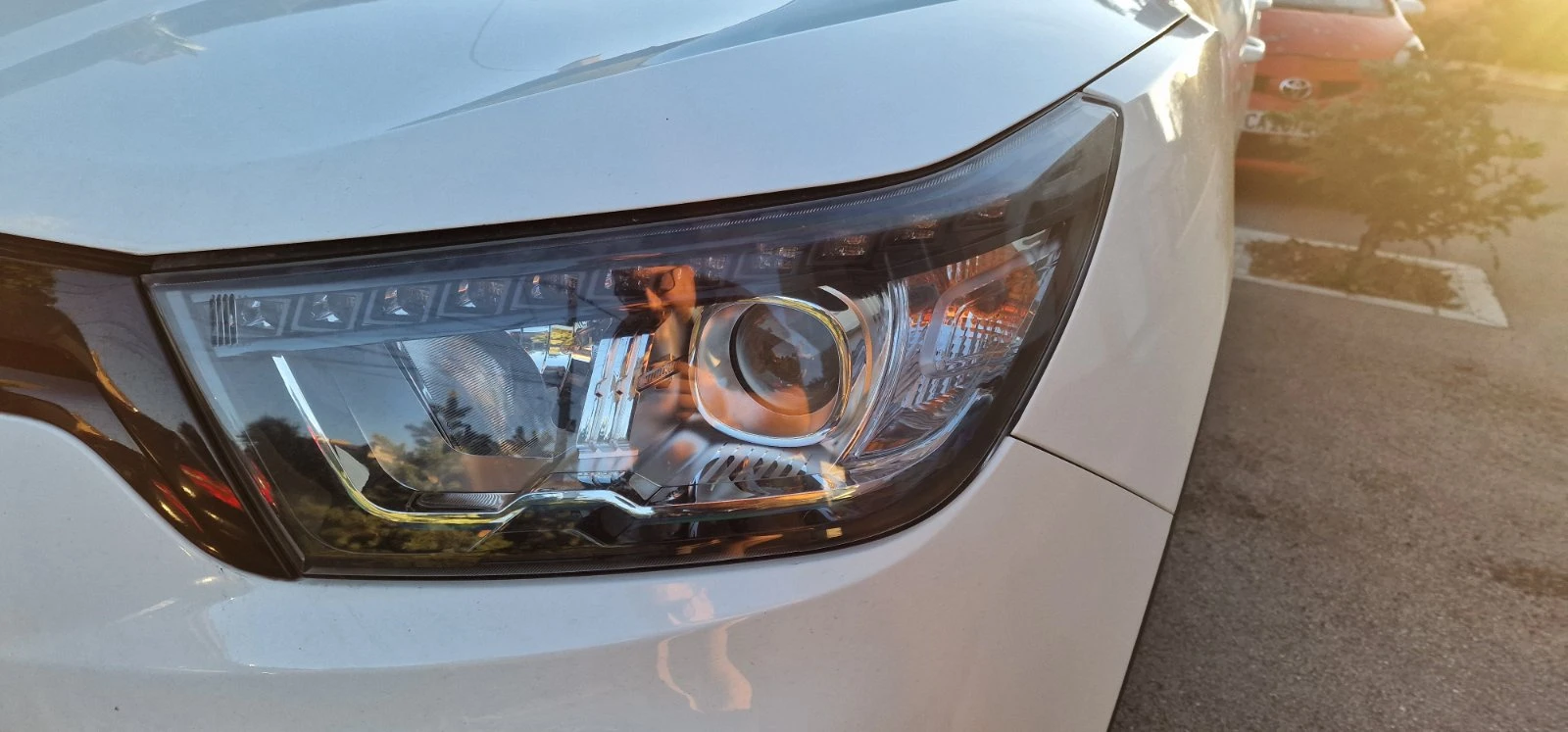 SsangYong Tivoli 1.6 e-xdi - изображение 5