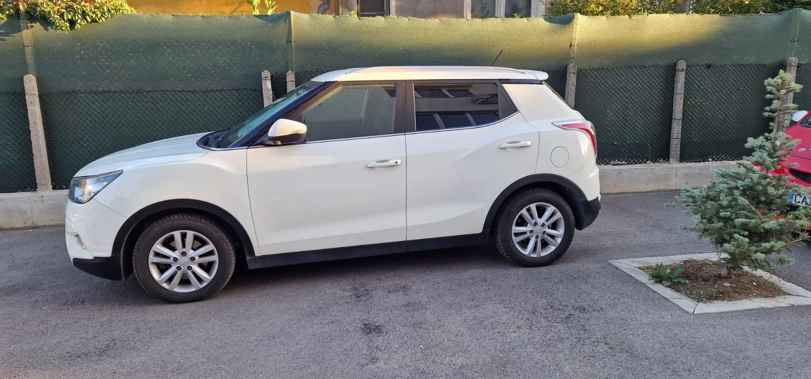 SsangYong Tivoli 1.6 e-xdi - изображение 3