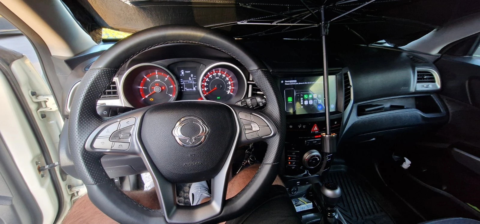 SsangYong Tivoli 1.6 e-xdi - изображение 8