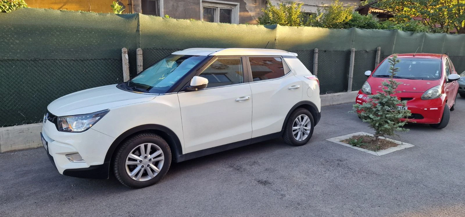 SsangYong Tivoli 1.6 e-xdi - изображение 4