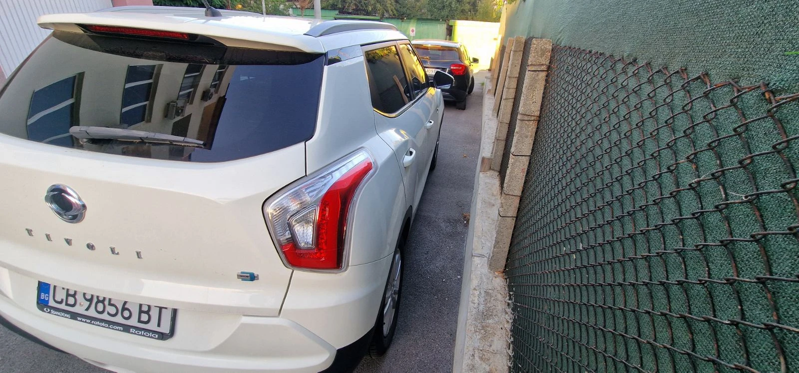 SsangYong Tivoli 1.6 e-xdi | Mobile.bg   11