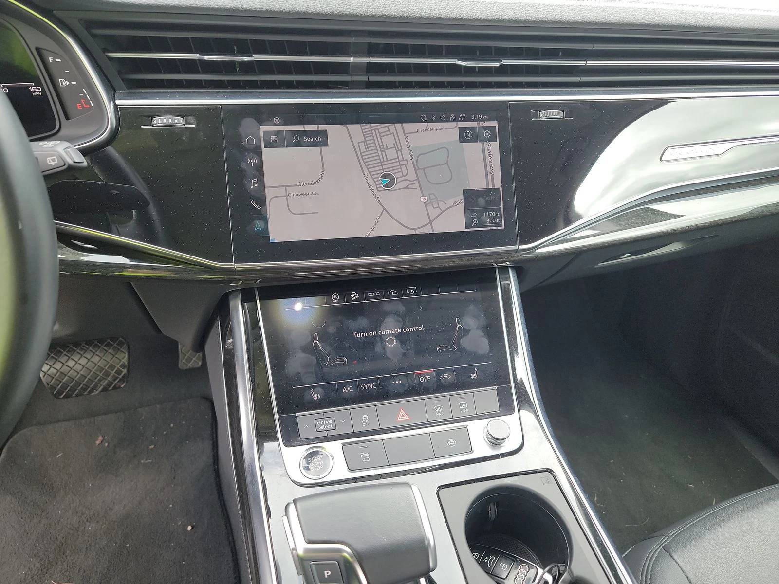 Audi Q7 2024* MATRIX* DISTRONIK* B&O* LANE ASSIST* KEYLESS - изображение 8