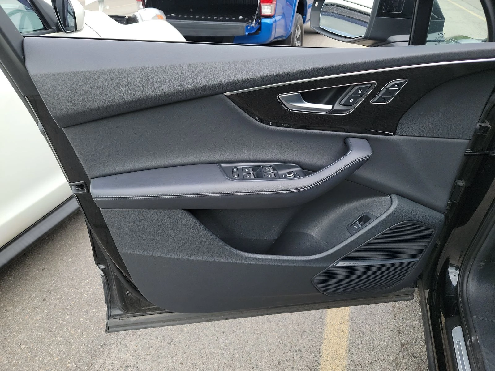 Audi Q7 2024* MATRIX* DISTRONIK* B&O* LANE ASSIST* KEYLESS | Mobile.bg   11