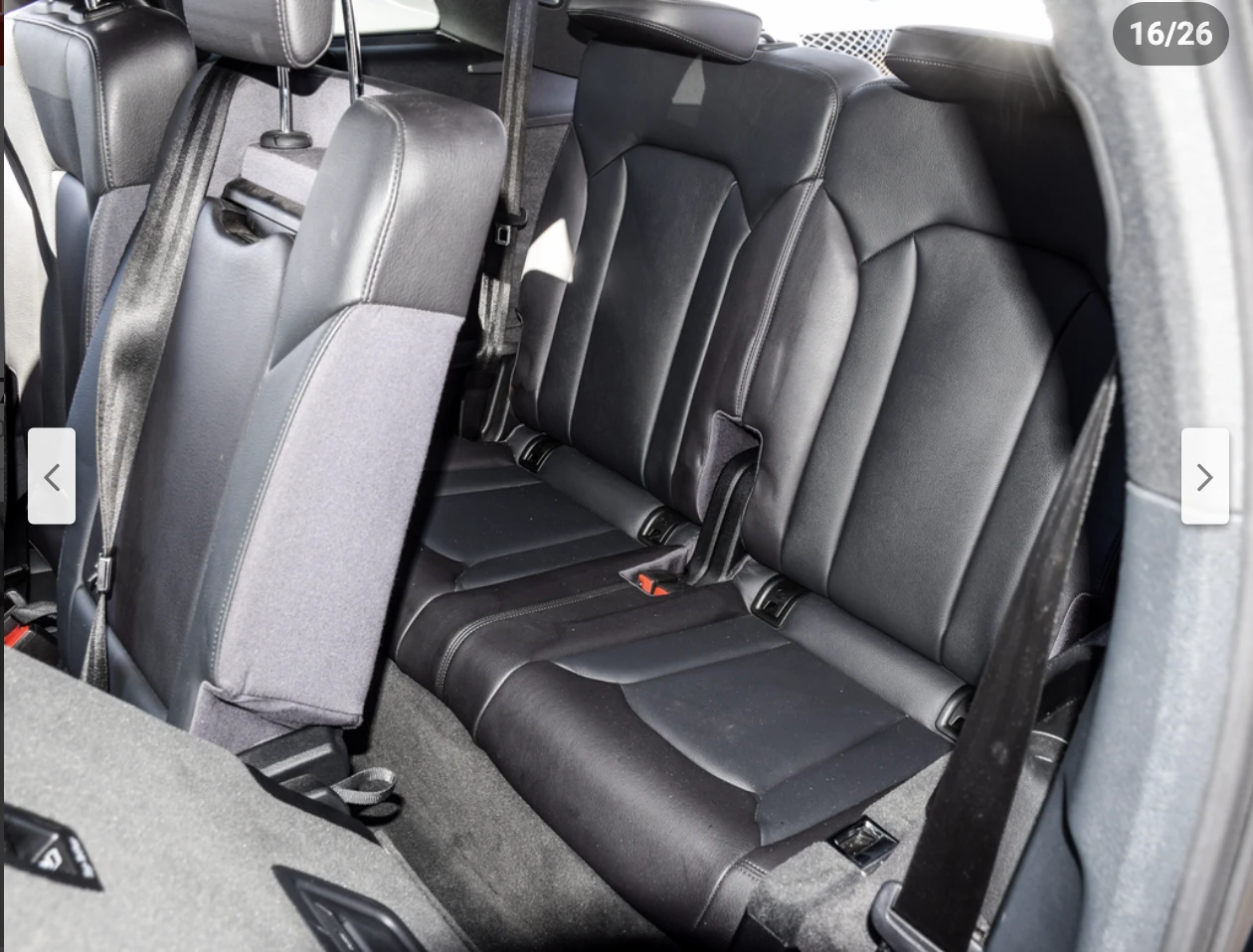 Audi Q7 3.0T* S* LINE* MATRIX* * *  | Mobile.bg   15