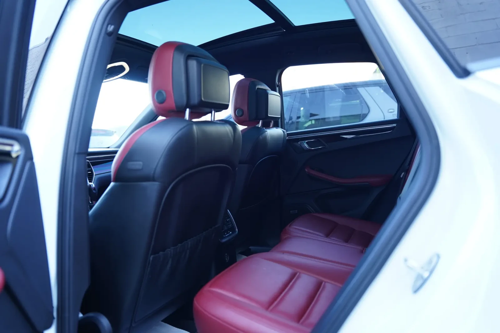 Porsche Macan GTS* RED INSIDE* PANOROOF* 360CAMERA* BOSE*  | Mobile.bg   15