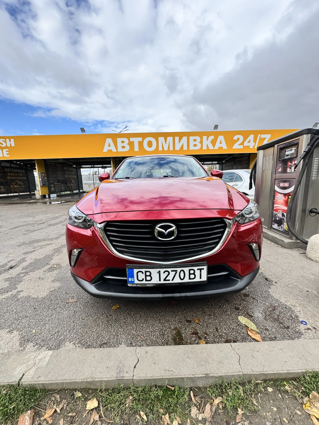 Mazda CX-3 2.0 Skyactiv | Mobile.bg   7