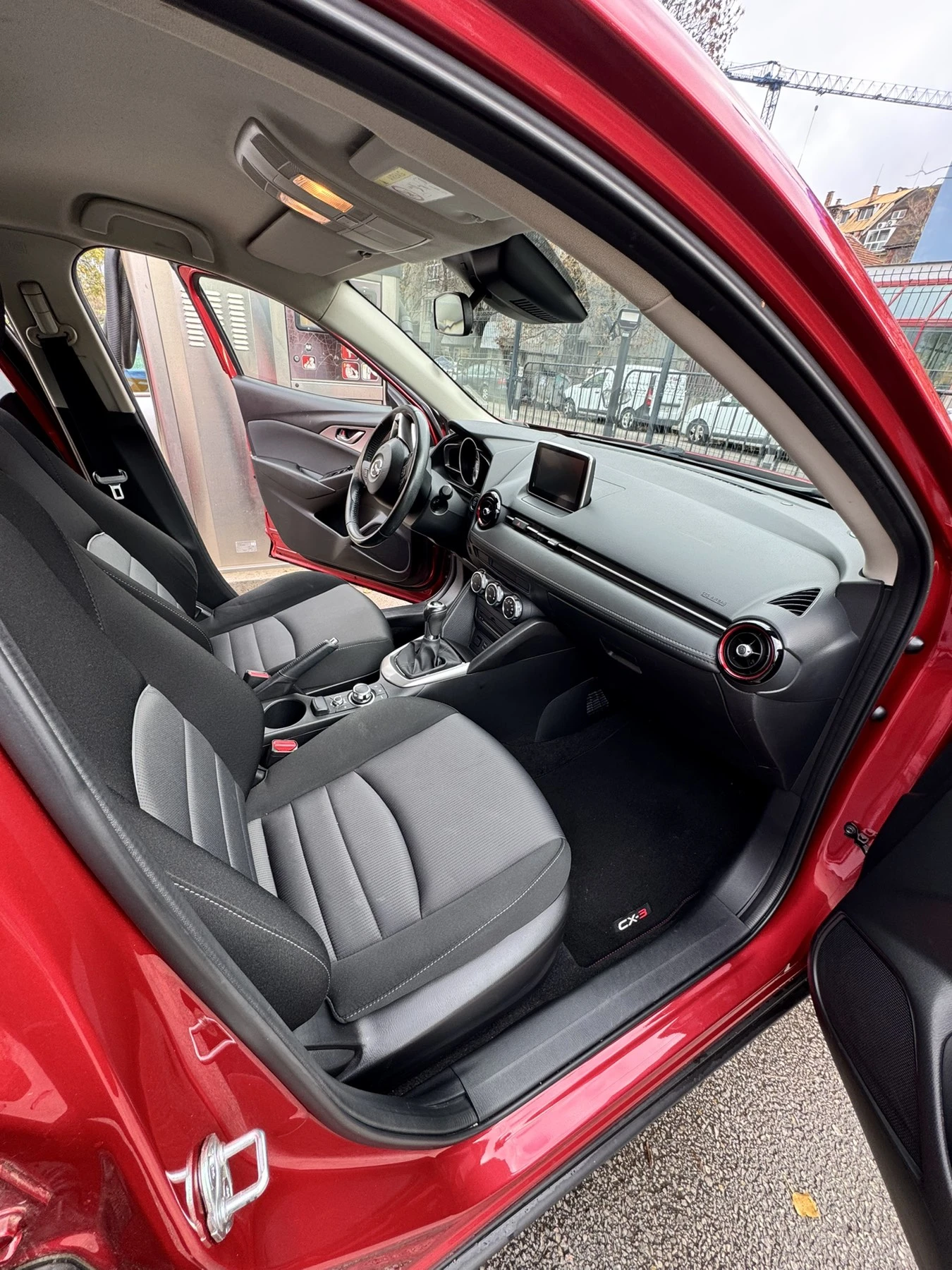 Mazda CX-3 2.0 Skyactiv | Mobile.bg   10