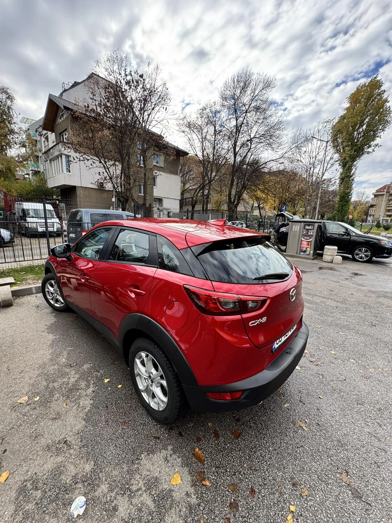 Mazda CX-3 2.0 Skyactiv | Mobile.bg   6