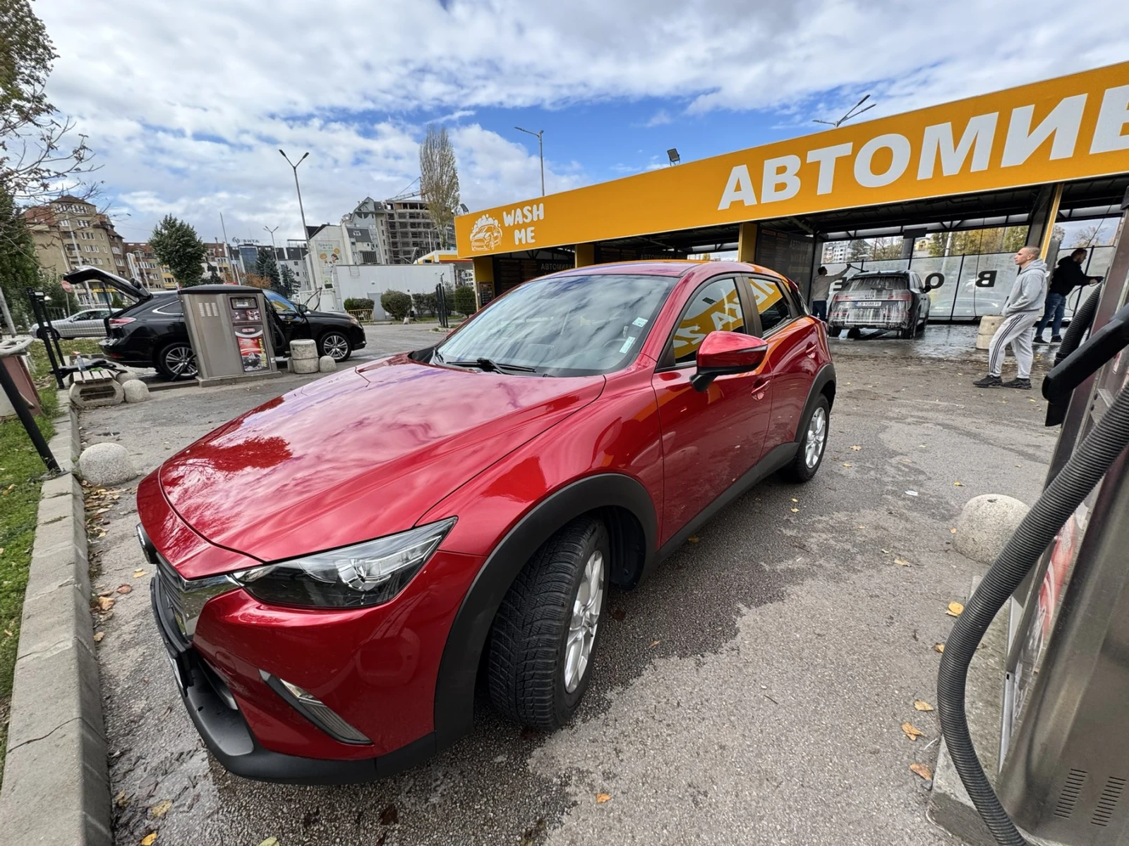 Mazda CX-3 2.0 Skyactiv | Mobile.bg   1
