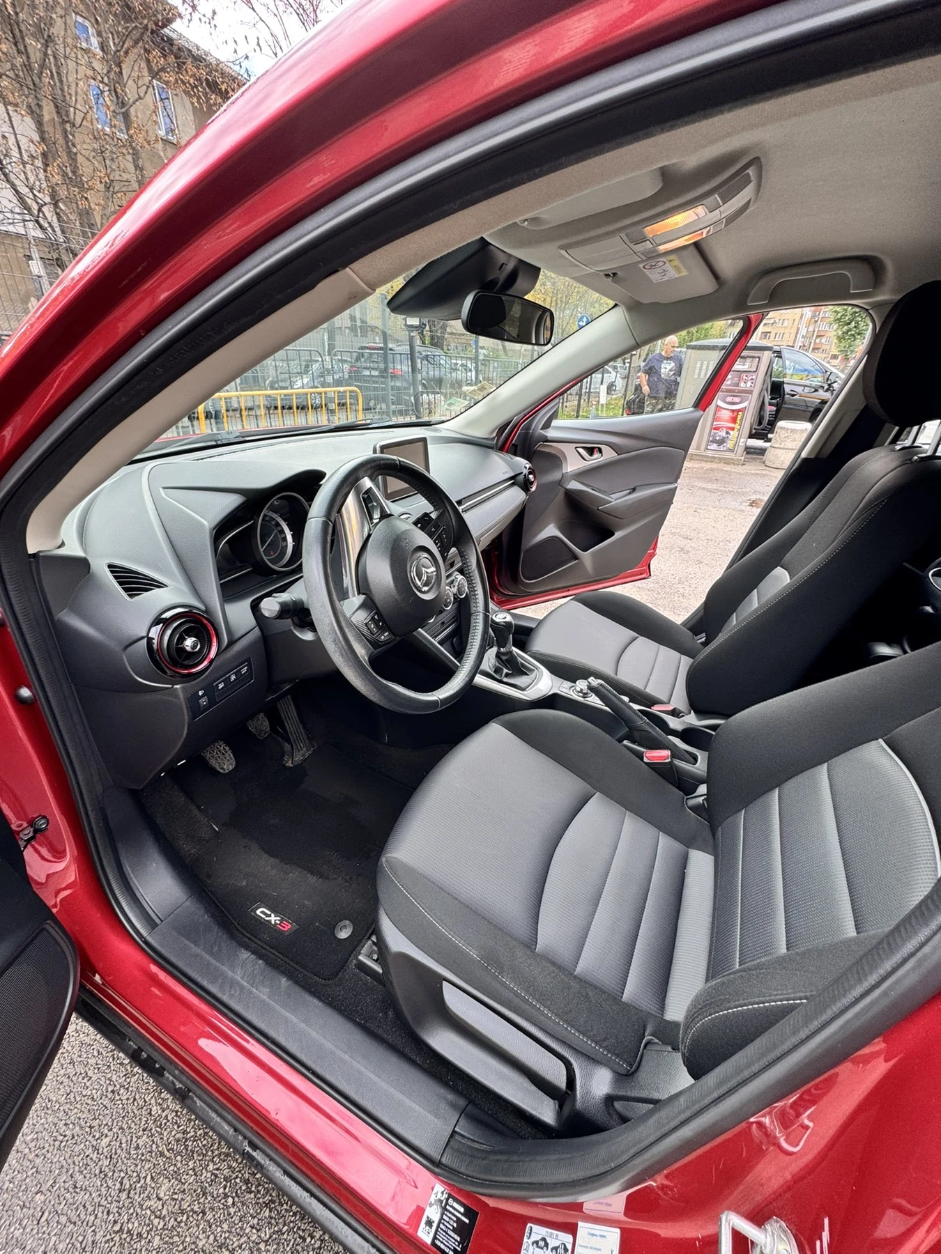 Mazda CX-3 2.0 Skyactiv | Mobile.bg   13