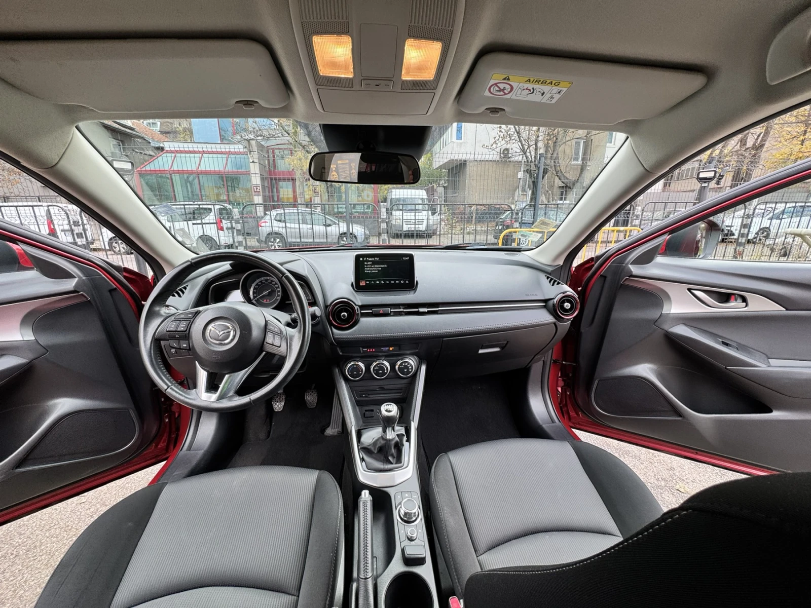 Mazda CX-3 2.0 Skyactiv | Mobile.bg   8