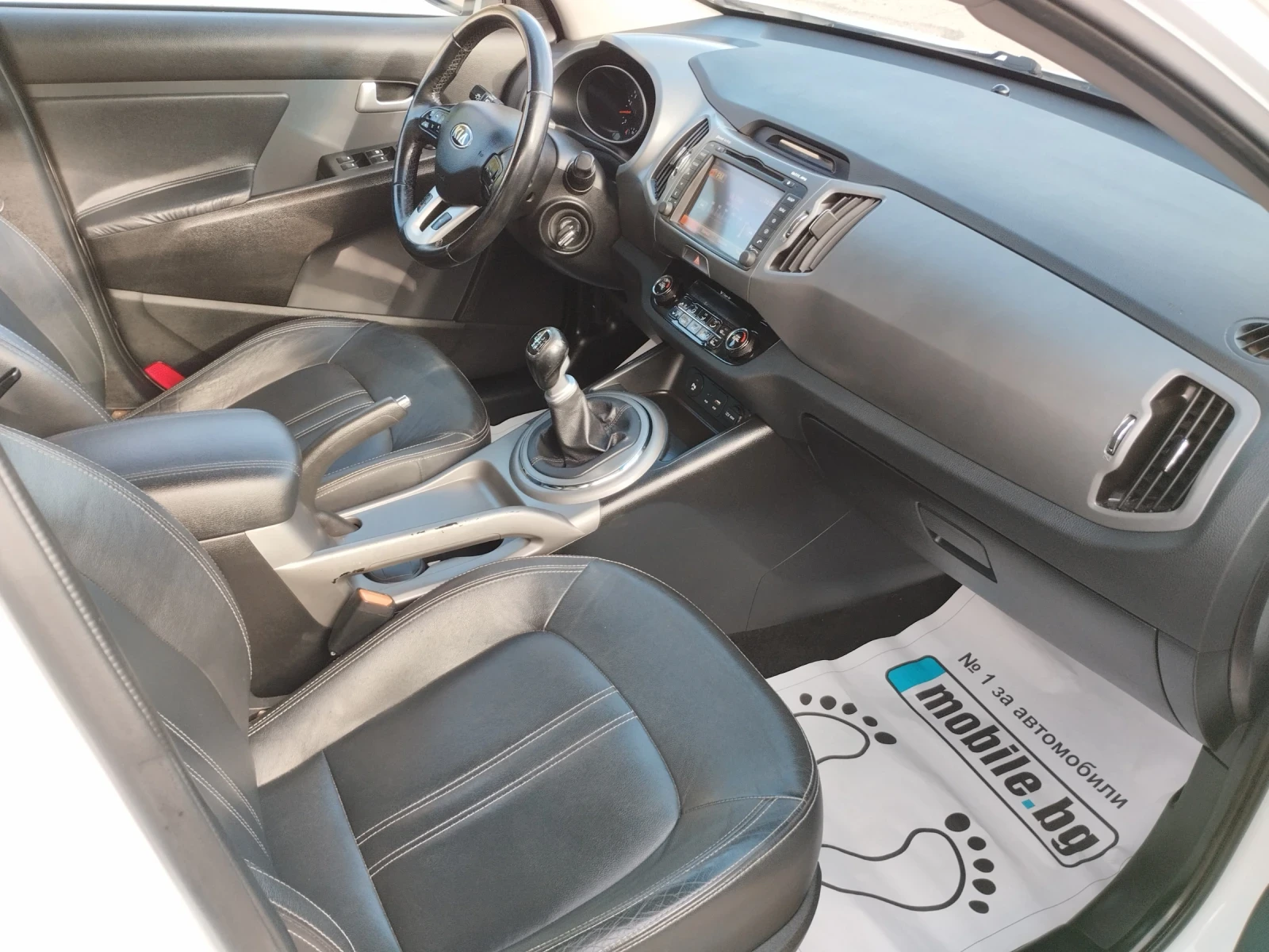 Kia Sportage 1.7crdi EURO6 | Mobile.bg   7