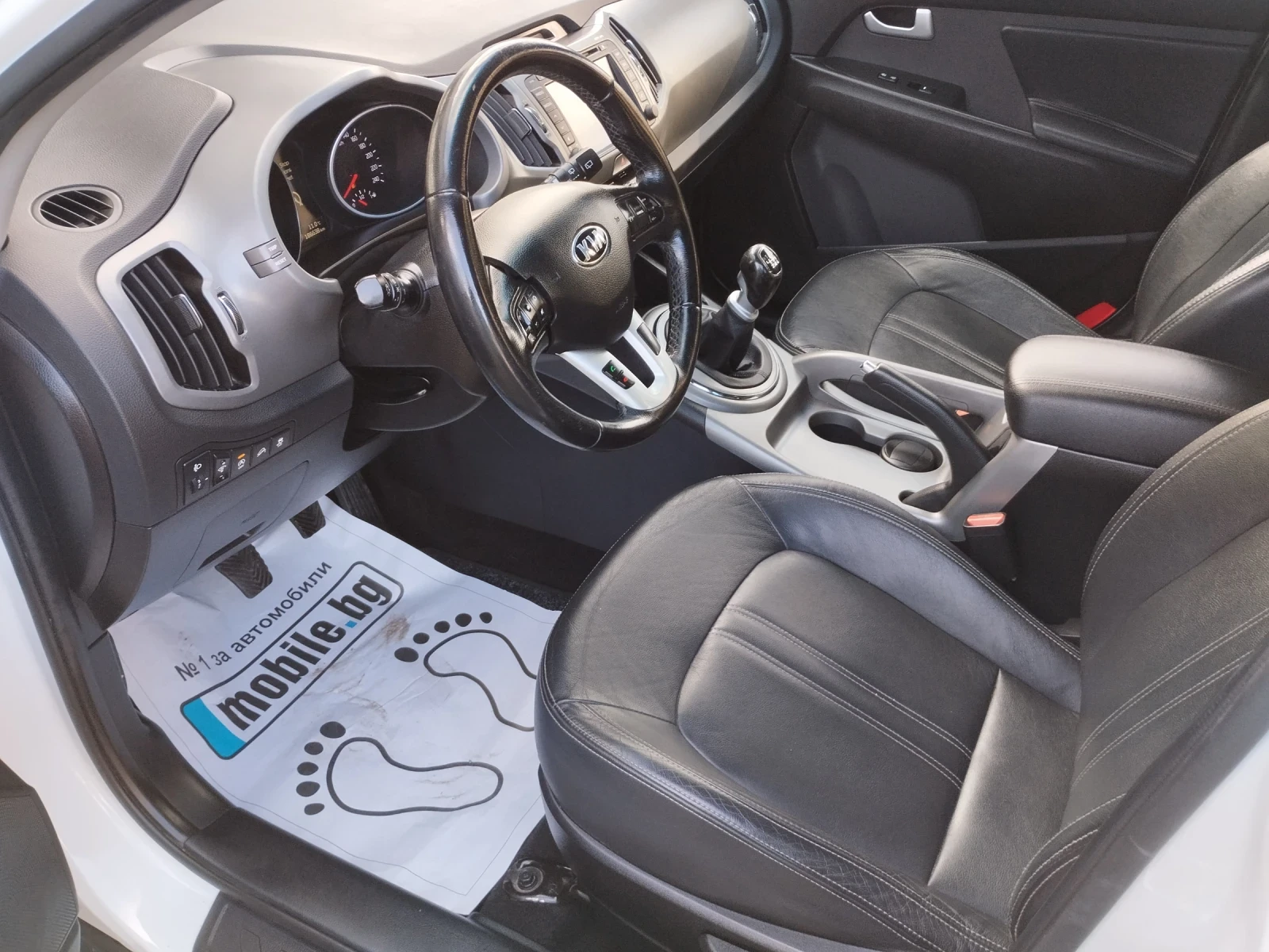 Kia Sportage 1.7crdi EURO6 | Mobile.bg   8