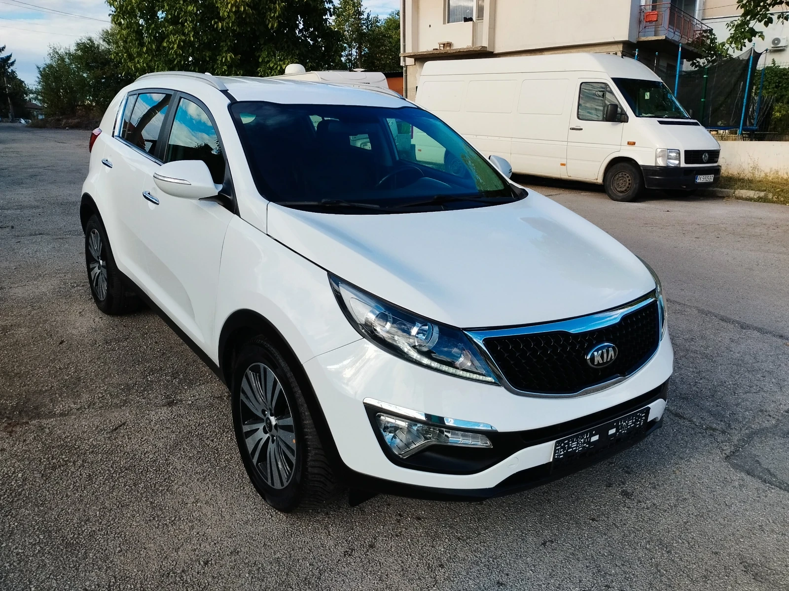Kia Sportage 1.7crdi EURO6 | Mobile.bg   1
