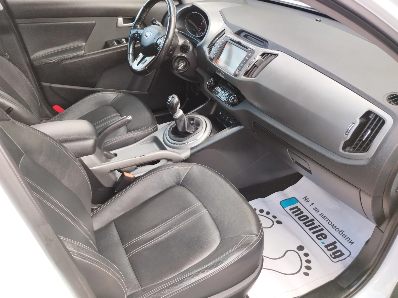 Kia Sportage 1.7crdi EURO6 | Mobile.bg   13