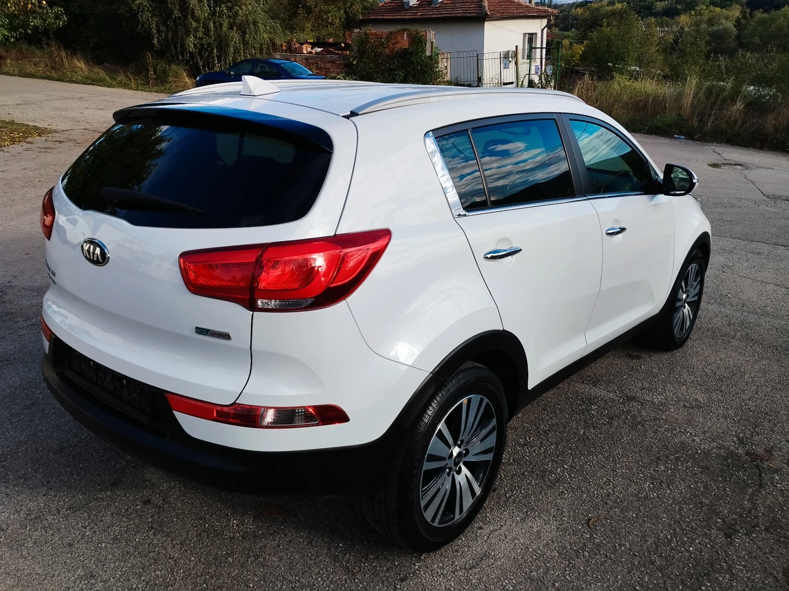 Kia Sportage 1.7crdi EURO6 | Mobile.bg   5