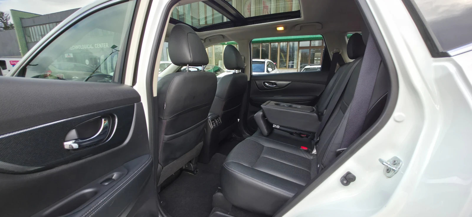 Nissan X-trail 1.6 DCI 131k.c UNIKAT ITALIA EURO 6B  | Mobile.bg   12