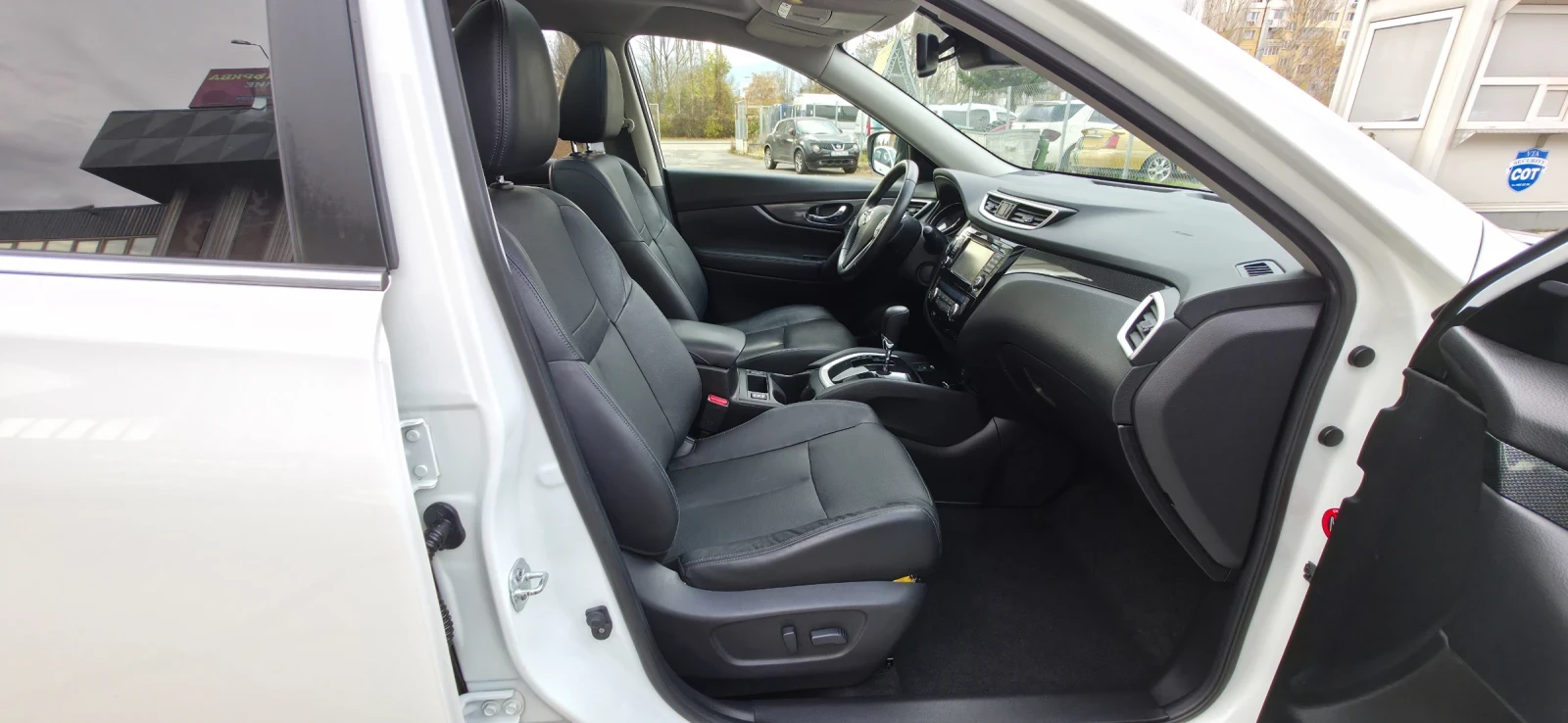 Nissan X-trail 1.6 DCI 131k.c UNIKAT ITALIA EURO 6B  | Mobile.bg   17