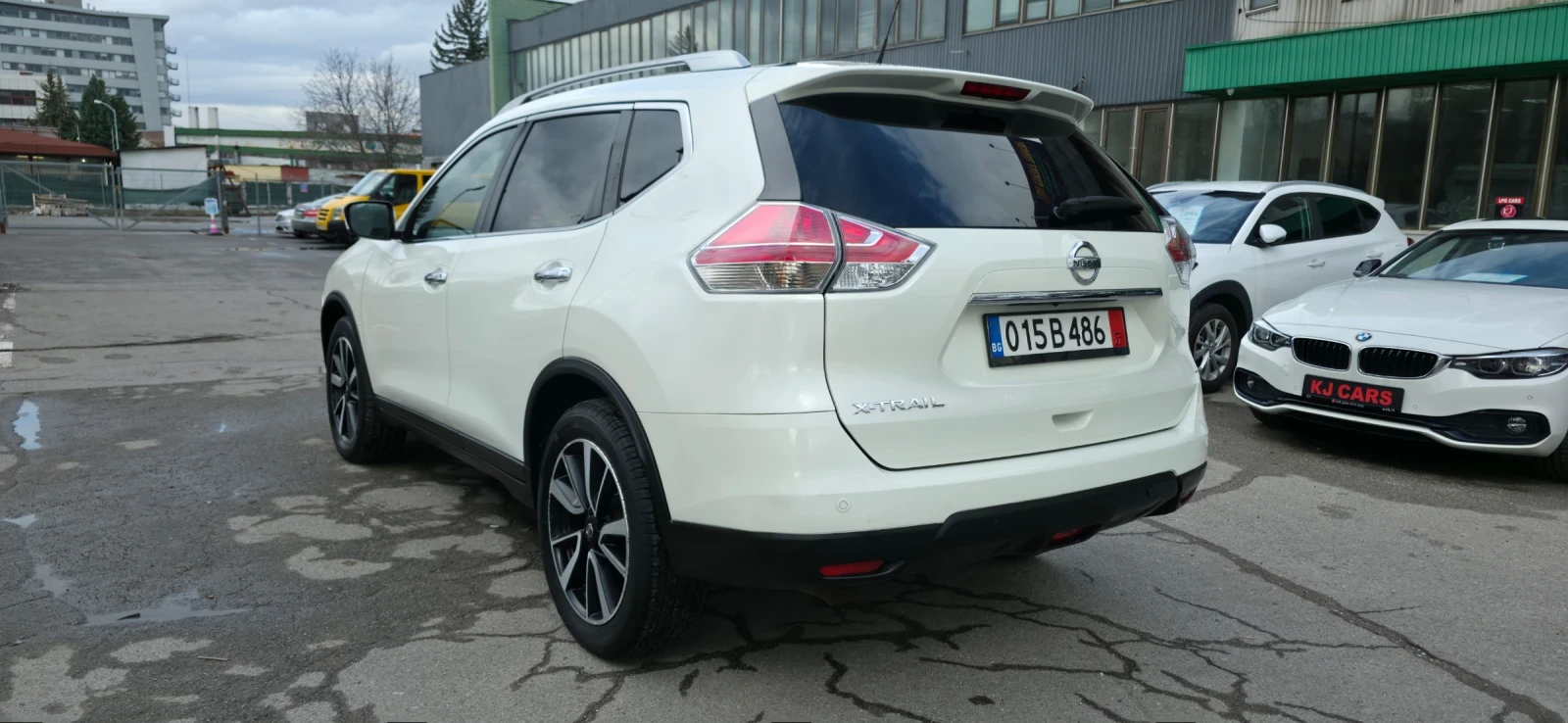 Nissan X-trail 1.6 DCI 131k.c UNIKAT ITALIA EURO 6B  | Mobile.bg   6