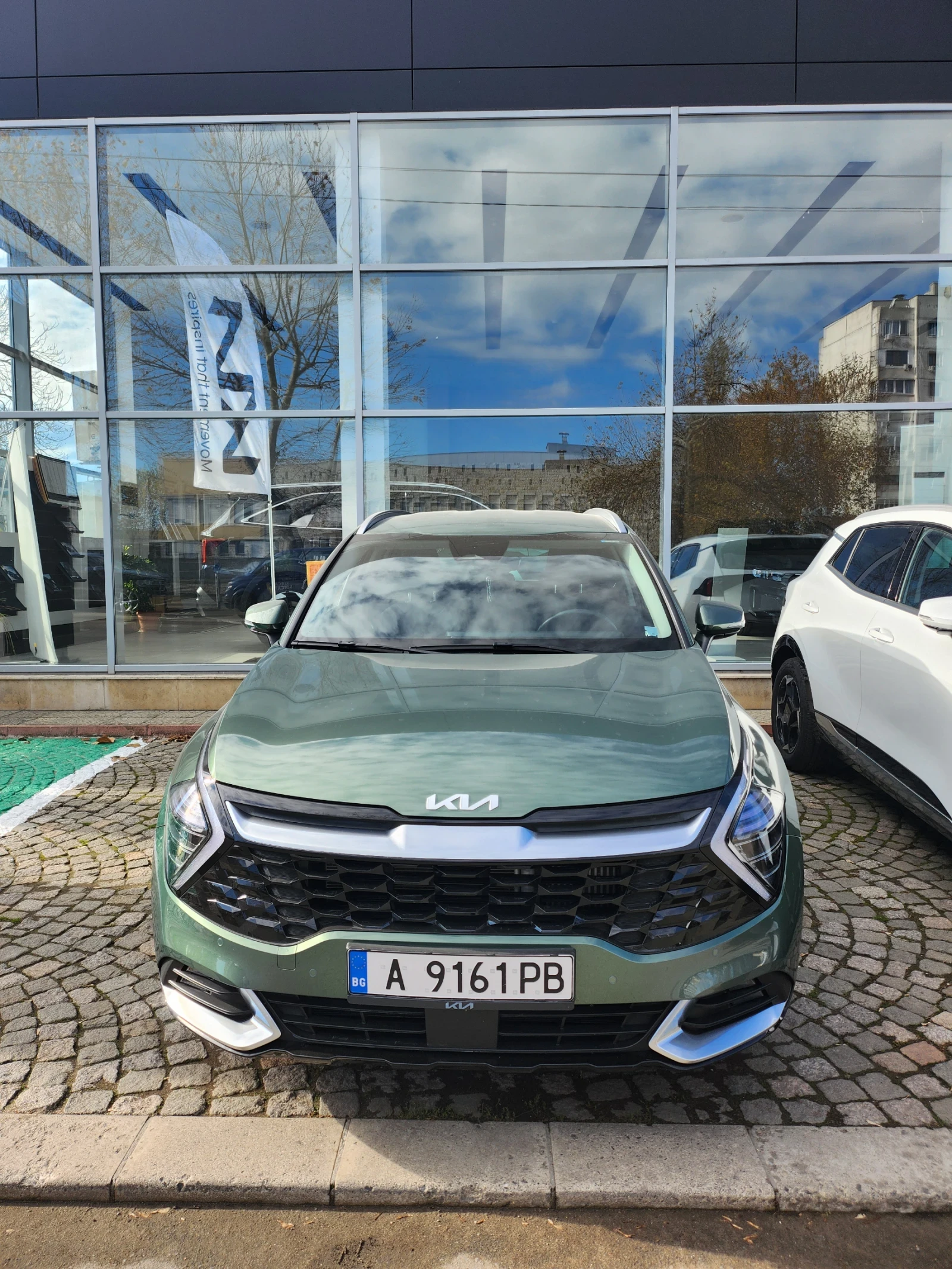 Kia Sportage  - изображение 3