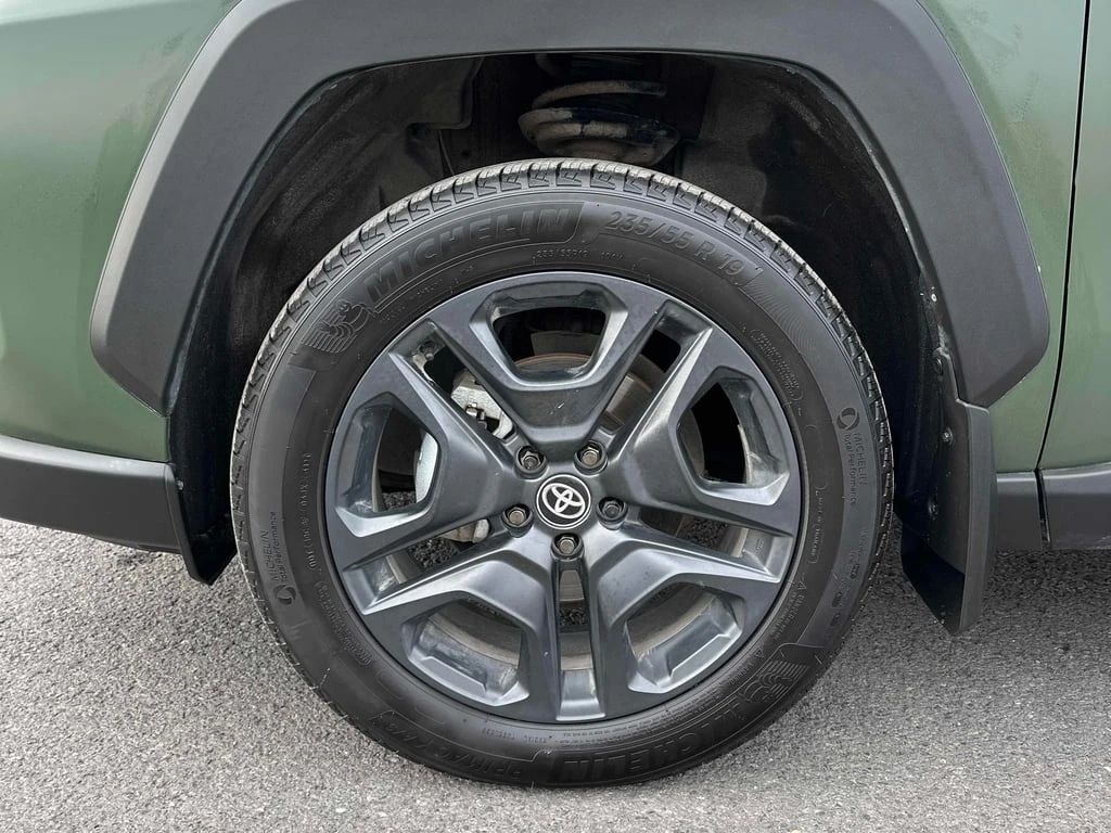 Toyota Rav4 * Trail * CARFAX * БЕЗ ПЪРВОНАЧАЛНА ВНОСКА - изображение 7