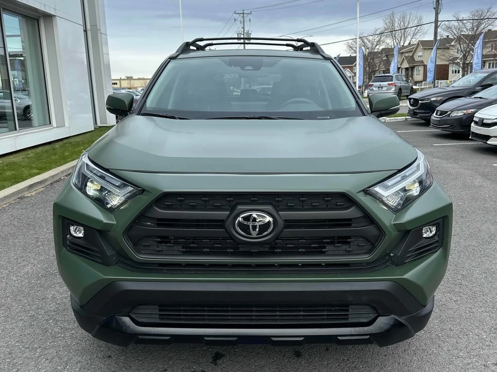 Toyota Rav4 * Trail * CARFAX * БЕЗ ПЪРВОНАЧАЛНА ВНОСКА - изображение 6