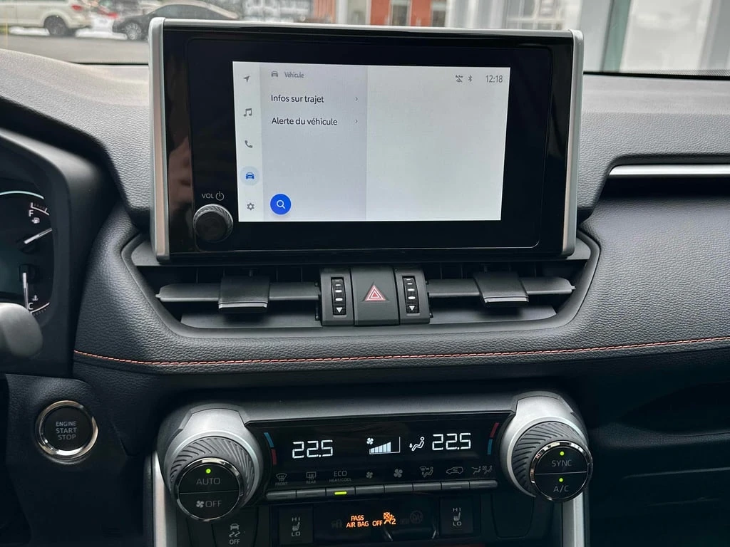 Toyota Rav4 * Trail * CARFAX * БЕЗ ПЪРВОНАЧАЛНА ВНОСКА - изображение 9