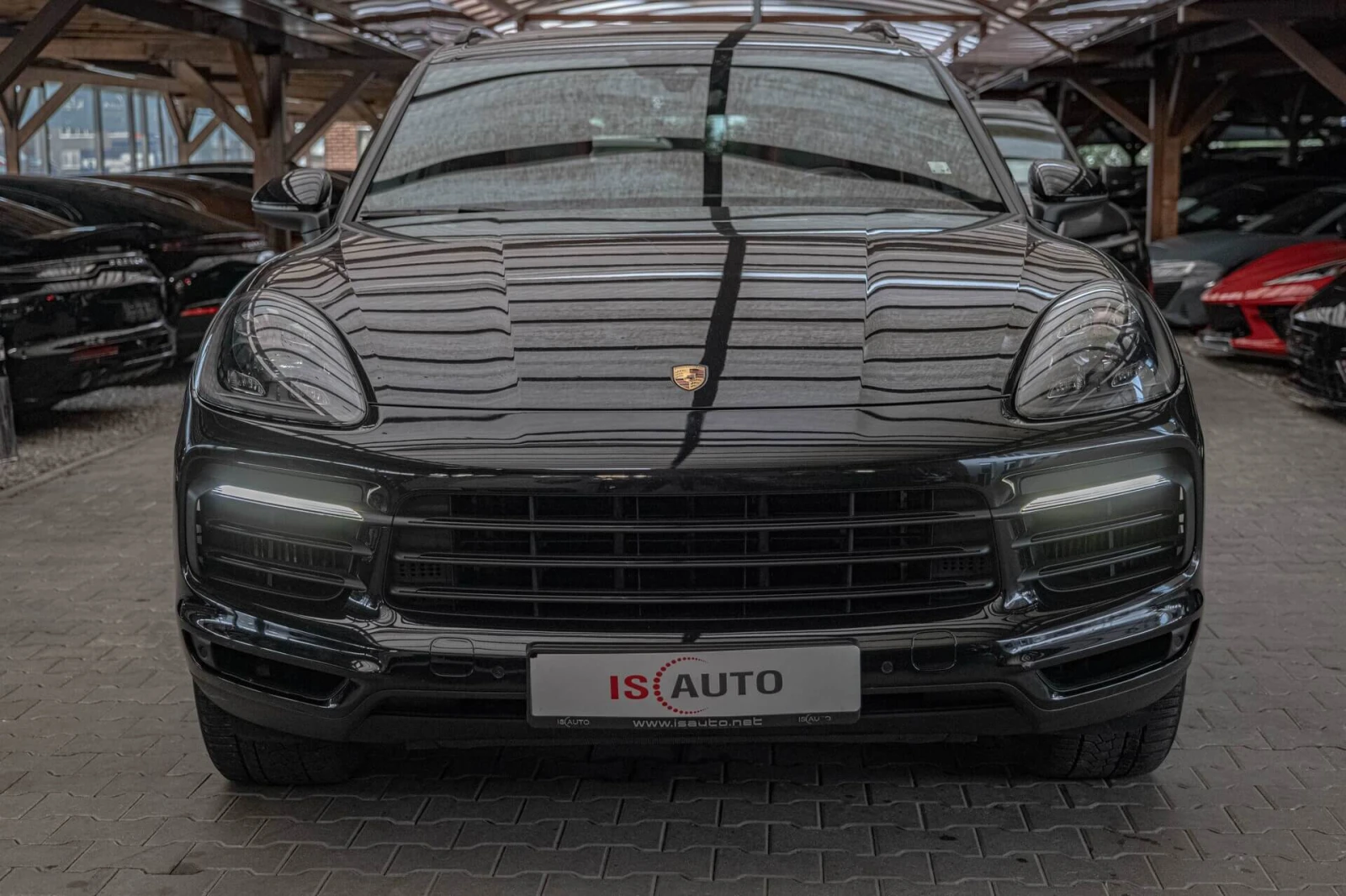 Porsche Cayenne V6T S/PDLS+ //Soft Close/PASM/Sport/ | Mobile.bg   2