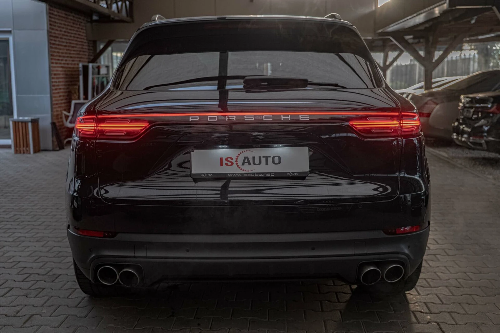 Porsche Cayenne V6T S/PDLS+ /Панорама/Soft Close/PASM/Sport/Подгре - изображение 4