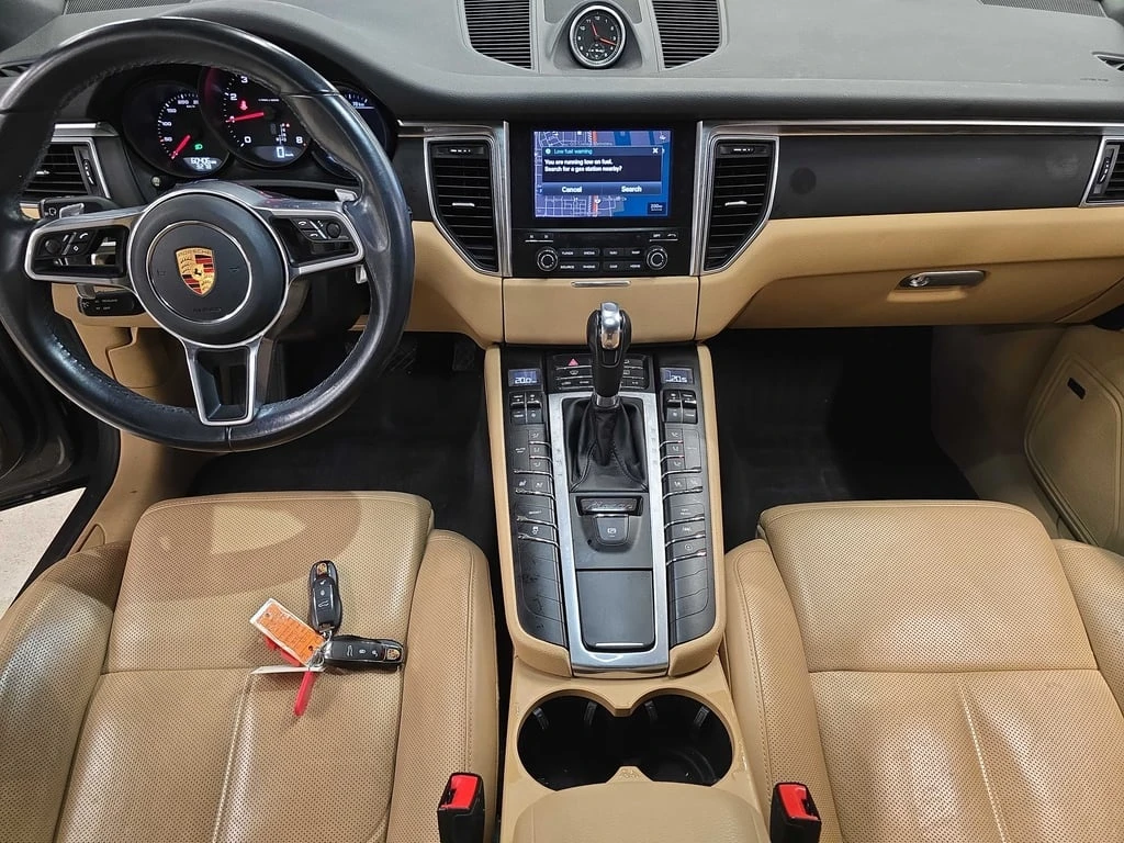 Porsche Macan * AWD * CARFAX * ЦЕНА ДО БГ - изображение 9