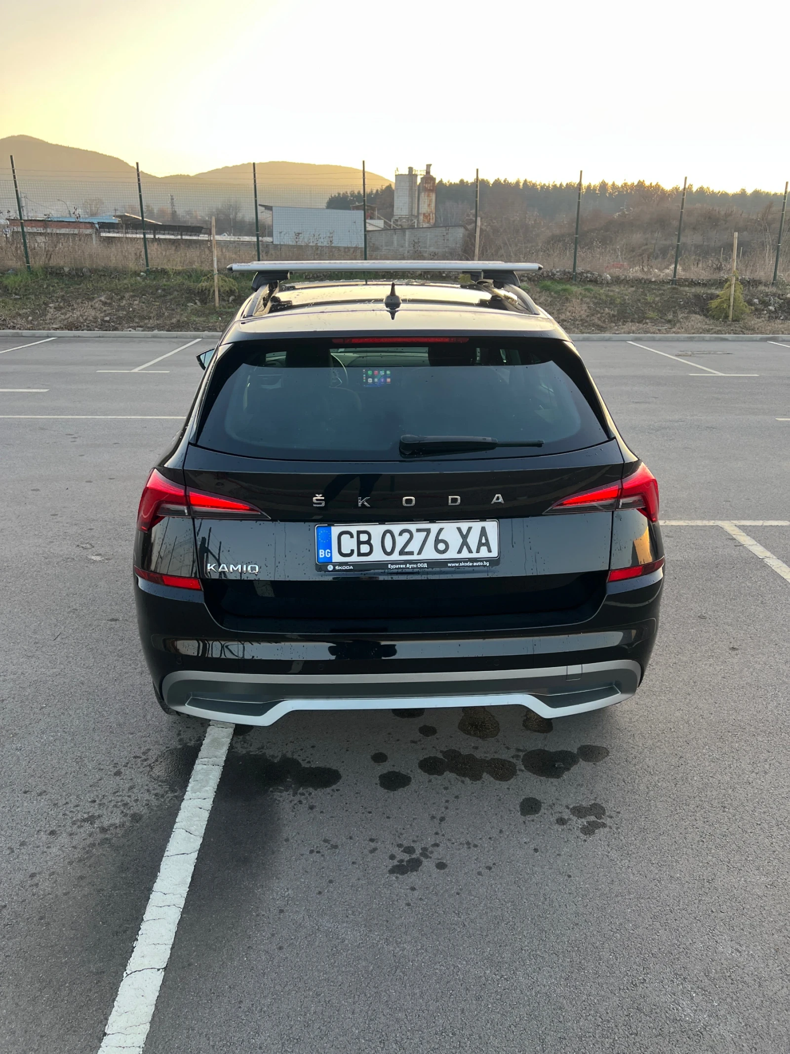 Skoda Kamiq 1.5 TSI DSG7 Vision | Mobile.bg � ����������� 4