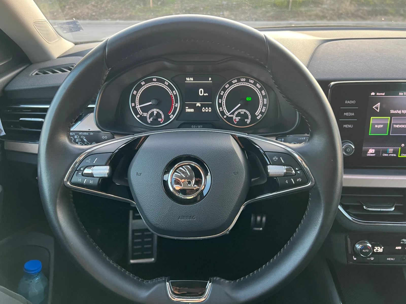 Skoda Kamiq 1.5 TSI DSG7 Vision | Mobile.bg � ����������� 11