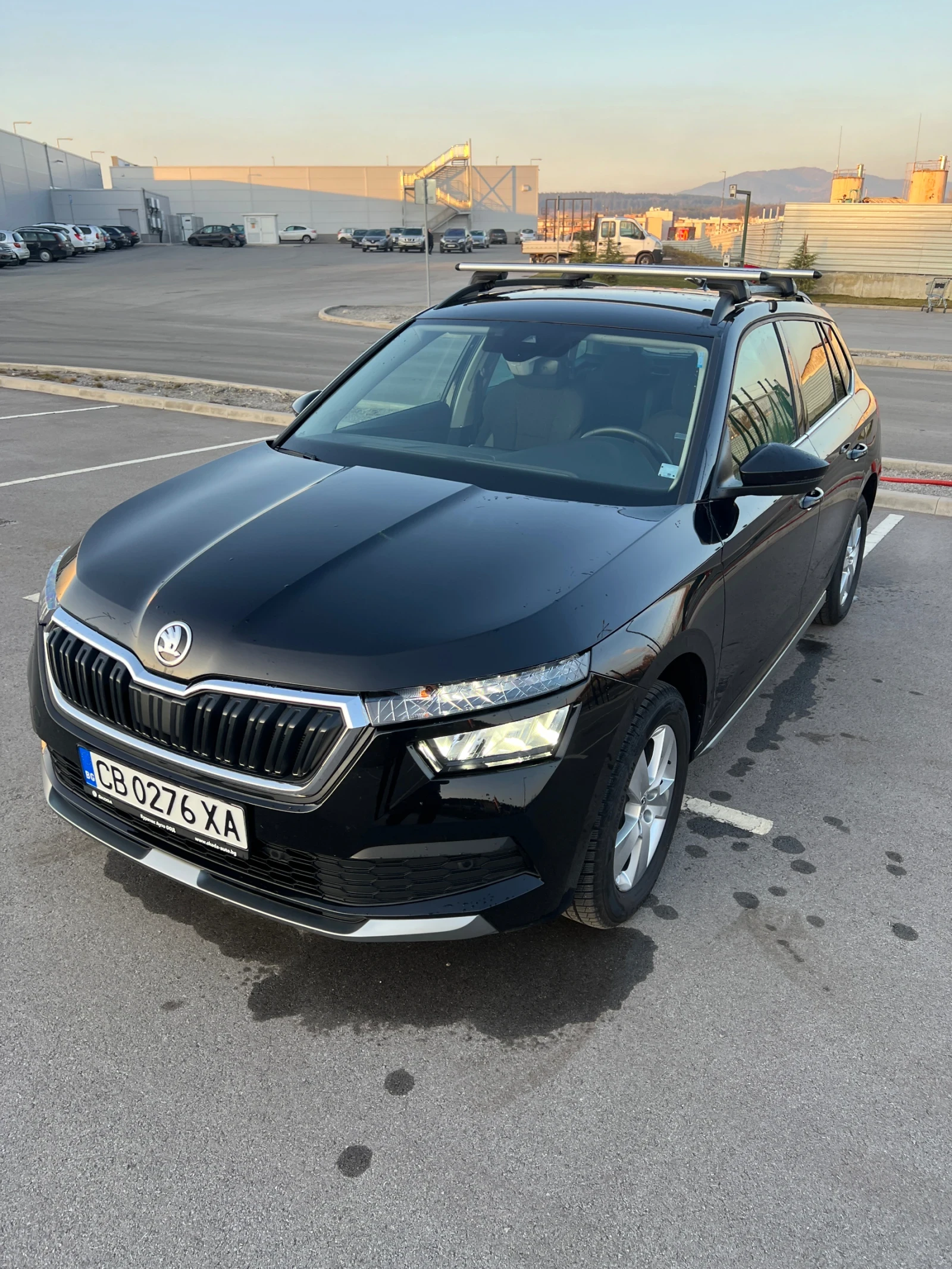 Skoda Kamiq 1.5 TSI DSG7 Vision | Mobile.bg � ����������� 1
