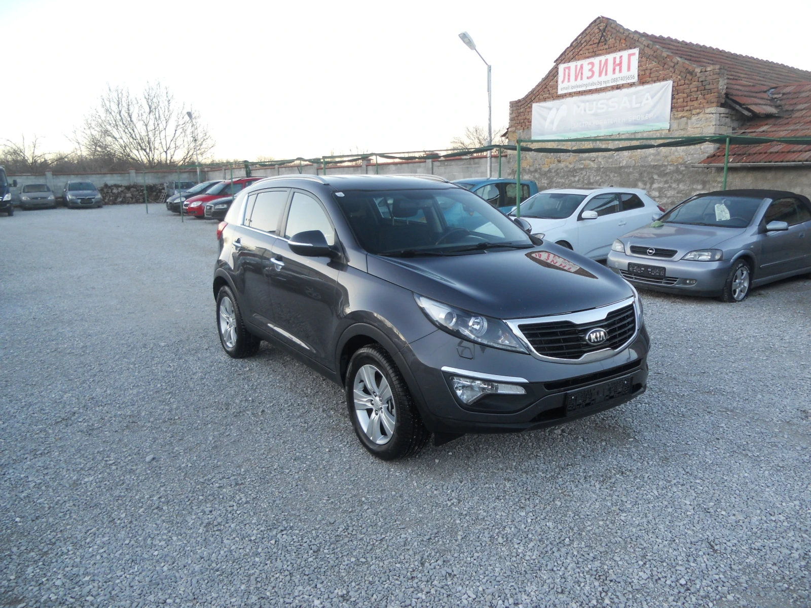 Kia Sportage 1.6i ������!!!! ������ ���������+ �������� ������� | Mobile.bg � ����������� 1