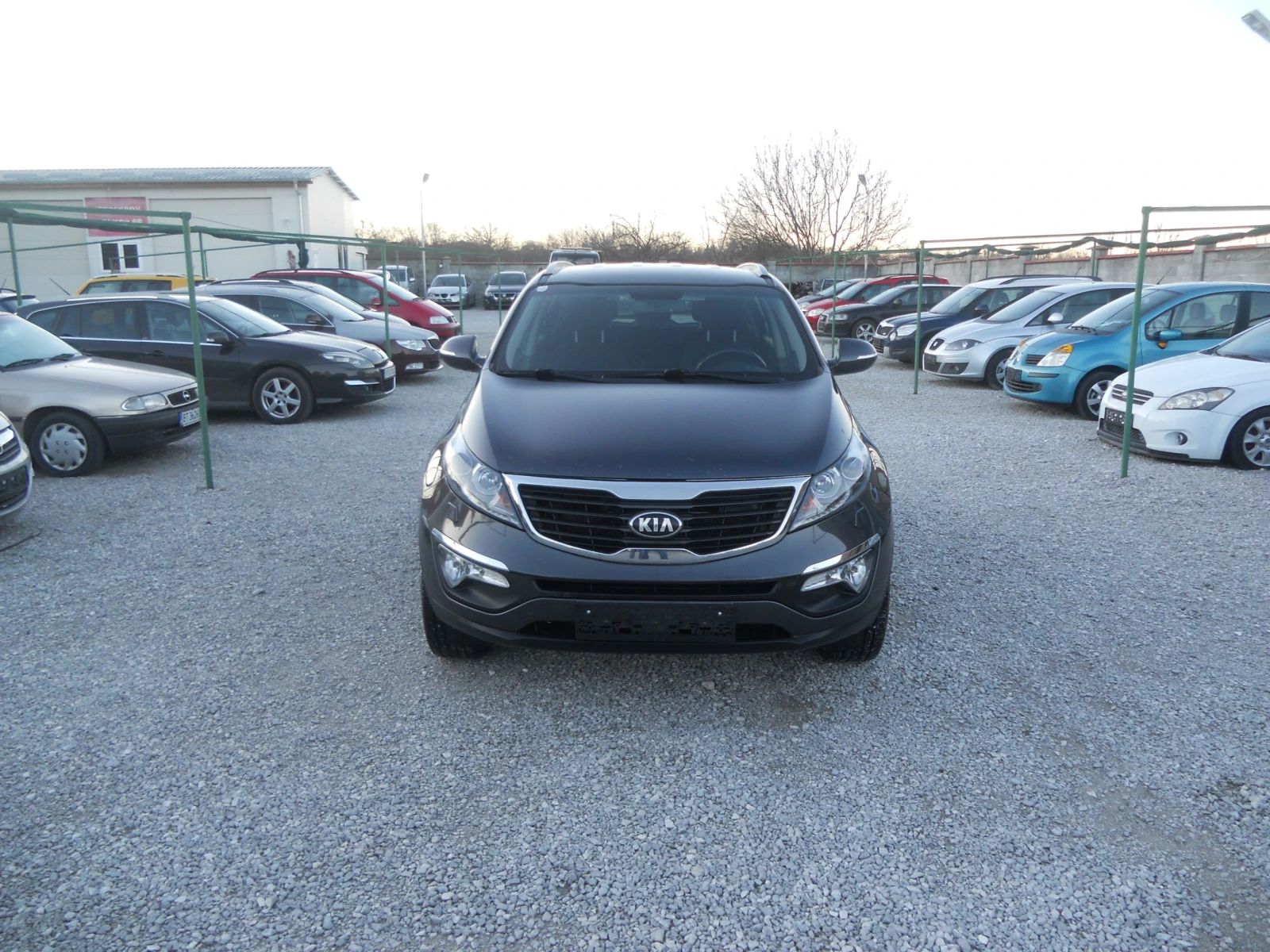 Kia Sportage 1.6i ������!!!! ������ ���������+ �������� ������� | Mobile.bg � ����������� 2
