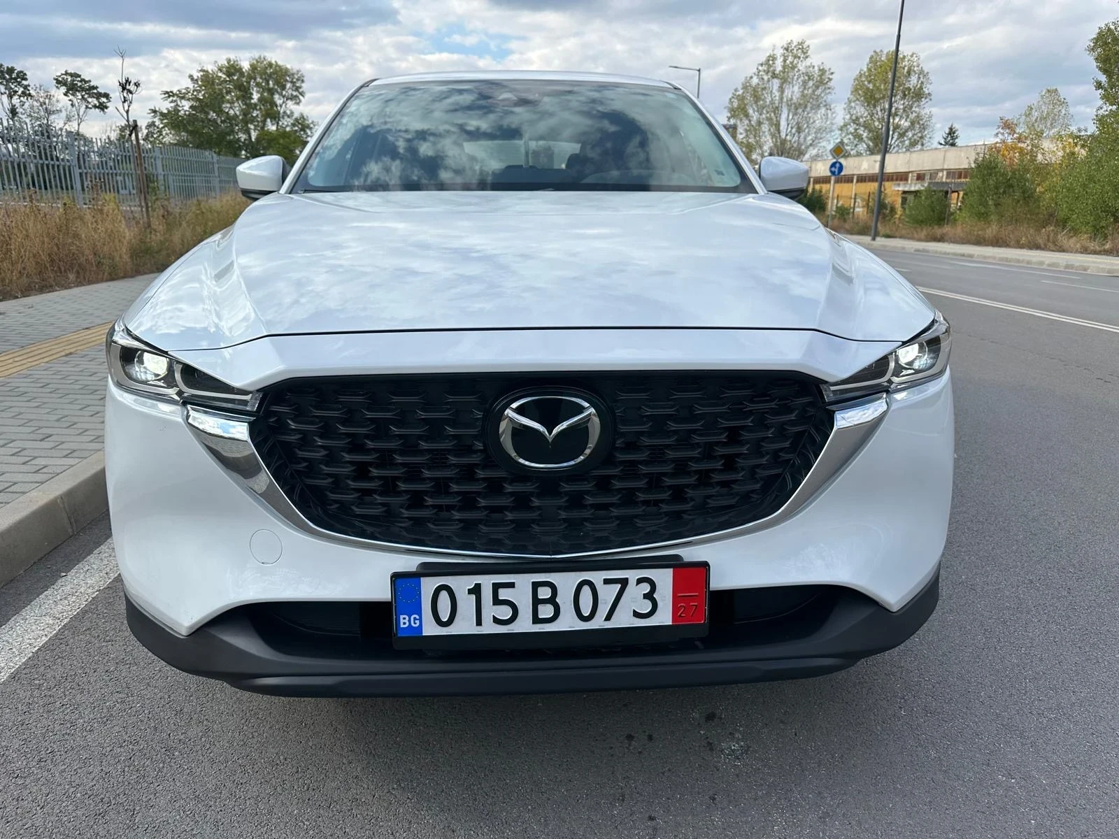 Mazda CX-5 2.5  ������ 4�4 | Mobile.bg � ����������� 1