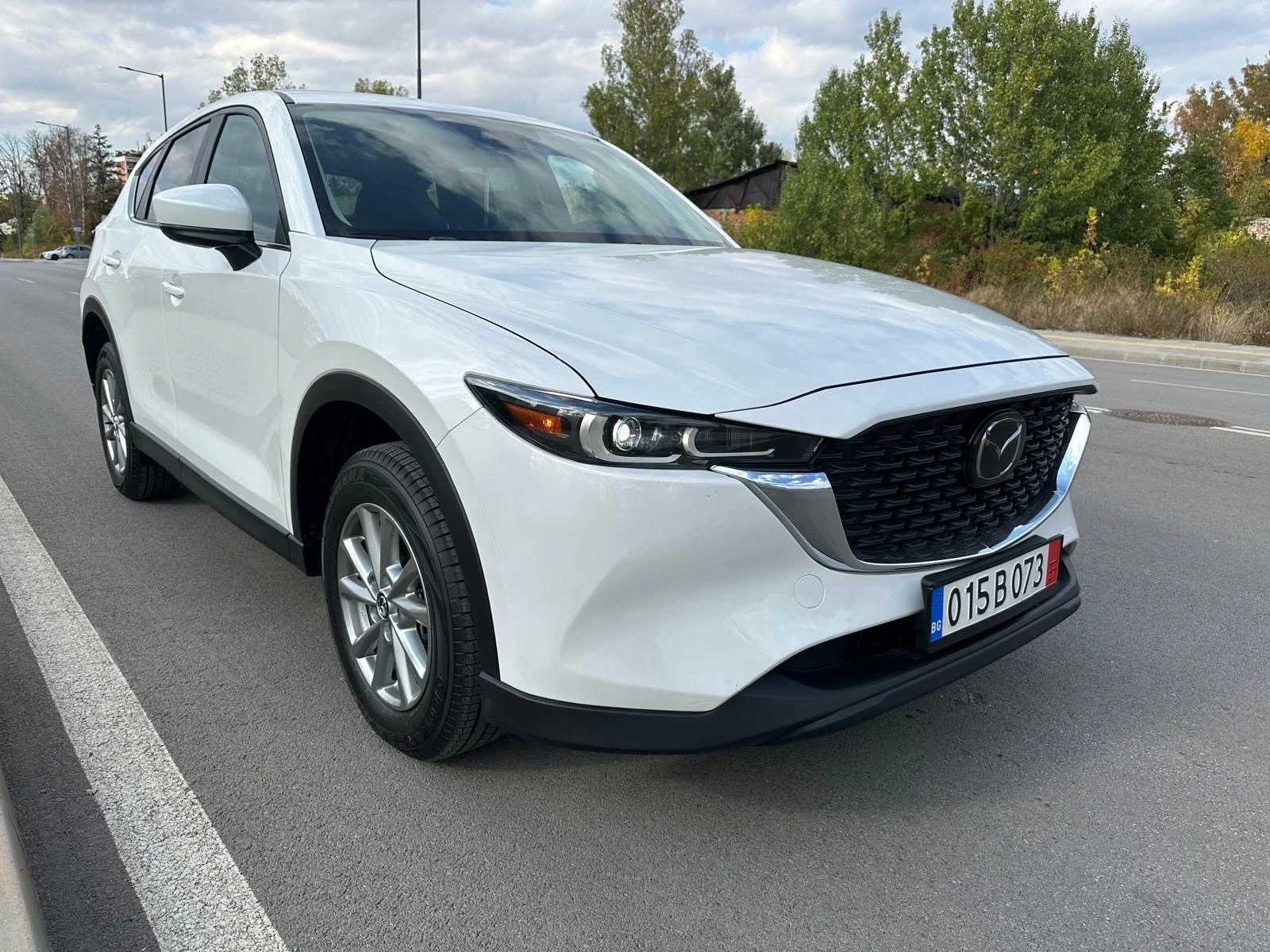 Mazda CX-5 2.5  ������ 4�4 | Mobile.bg � ����������� 6