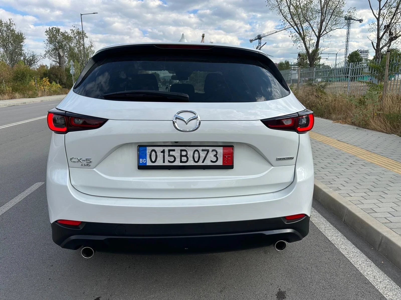 Mazda CX-5 2.5  ������ 4�4 | Mobile.bg � ����������� 2