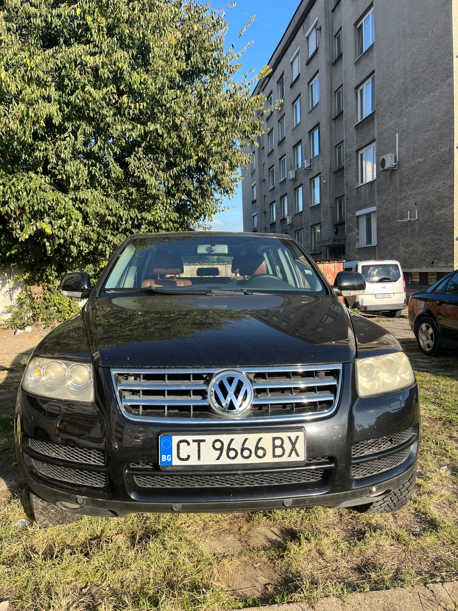 VW Touareg | Mobile.bg � ����������� 7